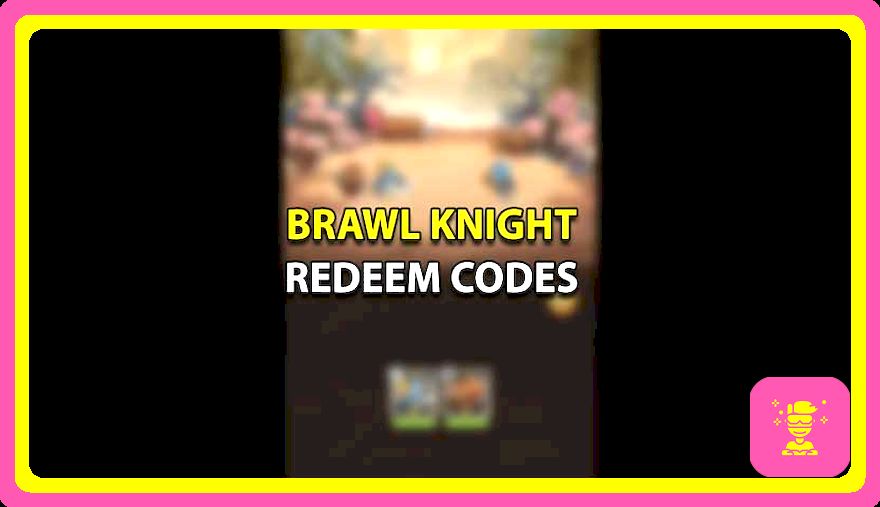 Brawl Knight Redeem Codes (2023): recompensas gratuitas!
