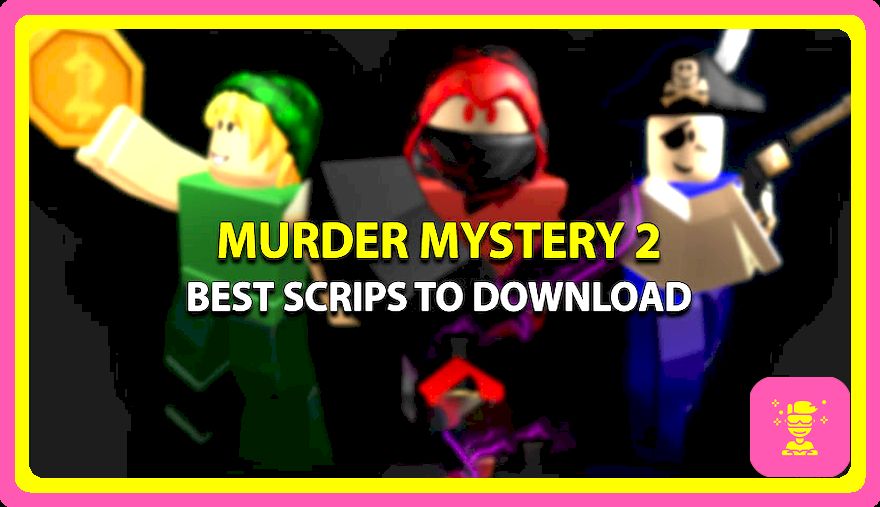 Mejores guiones de misterio de asesinato 2 (2023): trucos MM2