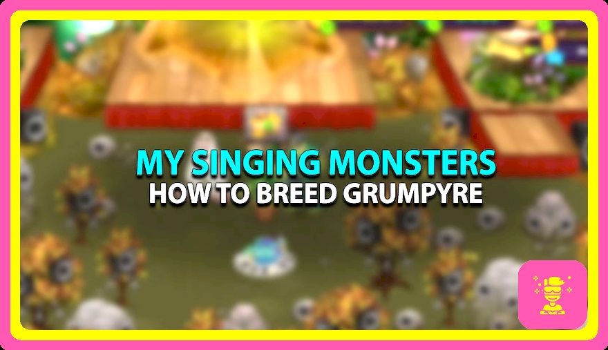 Cómo criar Grumpyre en mis monstruos cantantes
