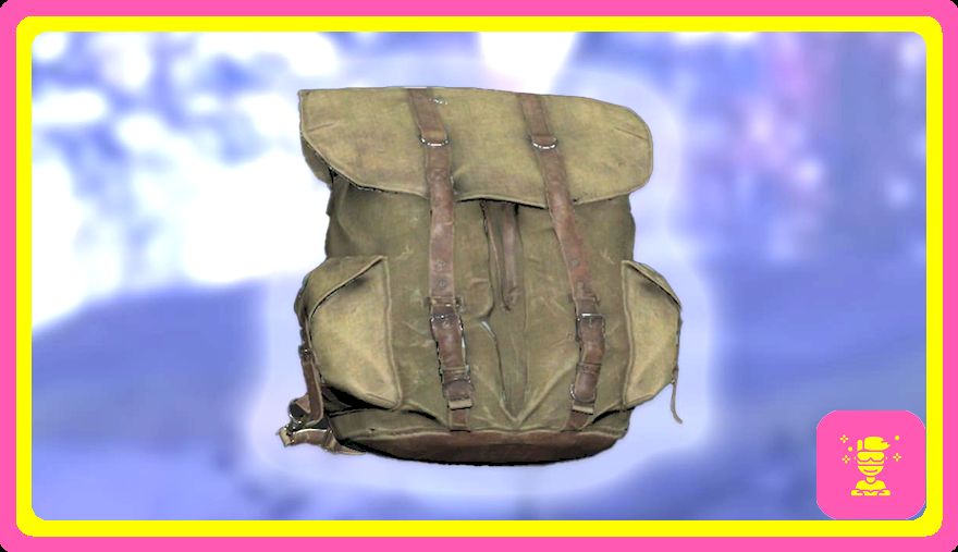 Cómo conseguir una mochila en Fallout 76 