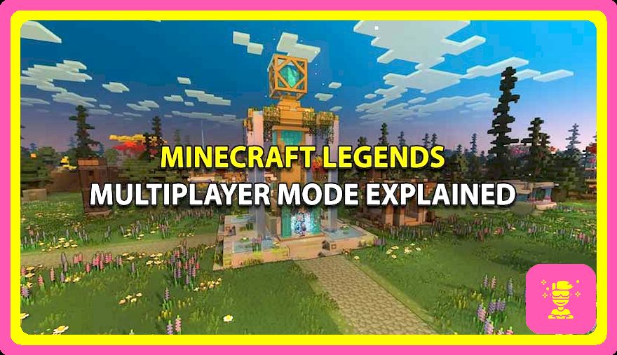 Cooperativa multijugador Minecraft Legends: cómo jugar al modo PvP