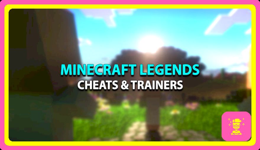 ¿Cómo descargar motores y entrenadores de trucos de Minecraft Legends?
