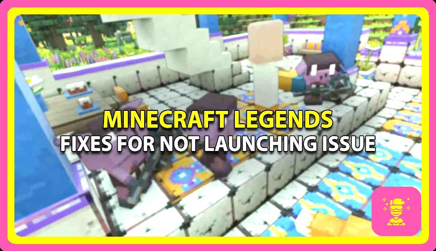 Problema de lanzamiento de Minecraft Legends: cómo solucionarlo