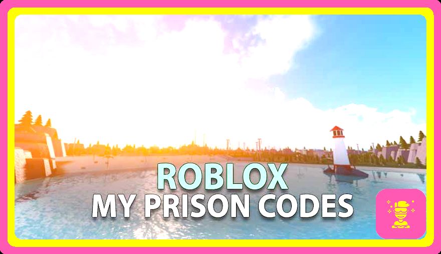 Mis códigos penitenciarios (2023) Roblox