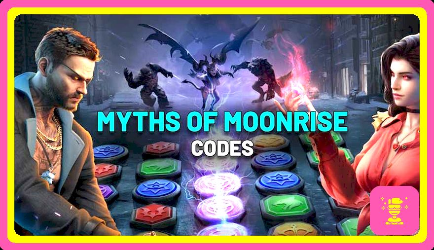 Mitos de los códigos de salida de la luna (2023): regalos gratuitos!