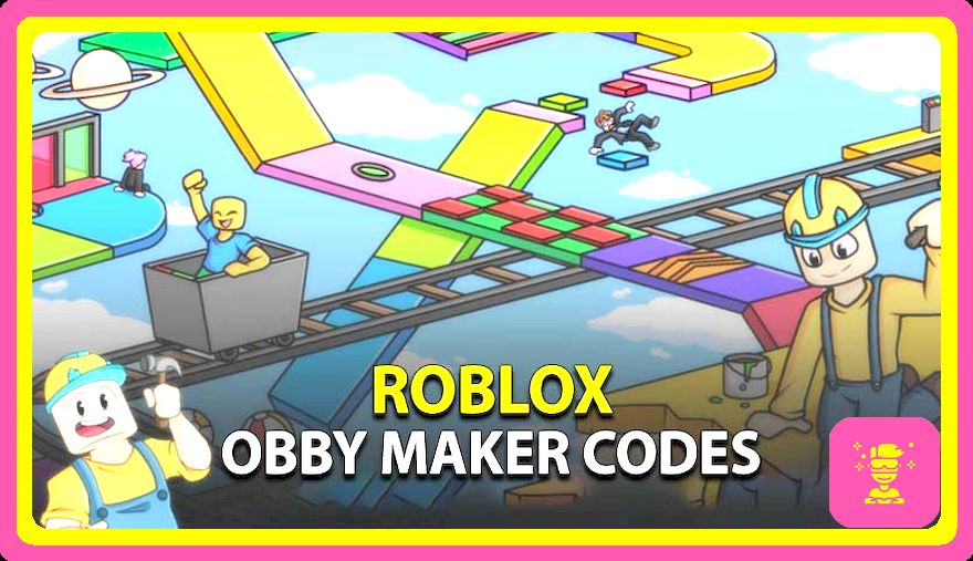 Códigos Obby Maker (2023): gemas gratuitas y dinero en efectivo.