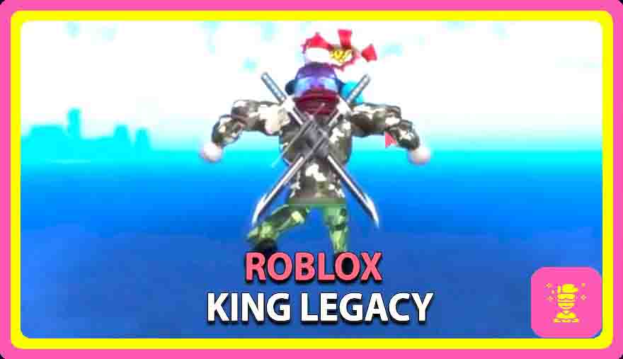 Códigos King Legacy Roblox El Legado Del Rey