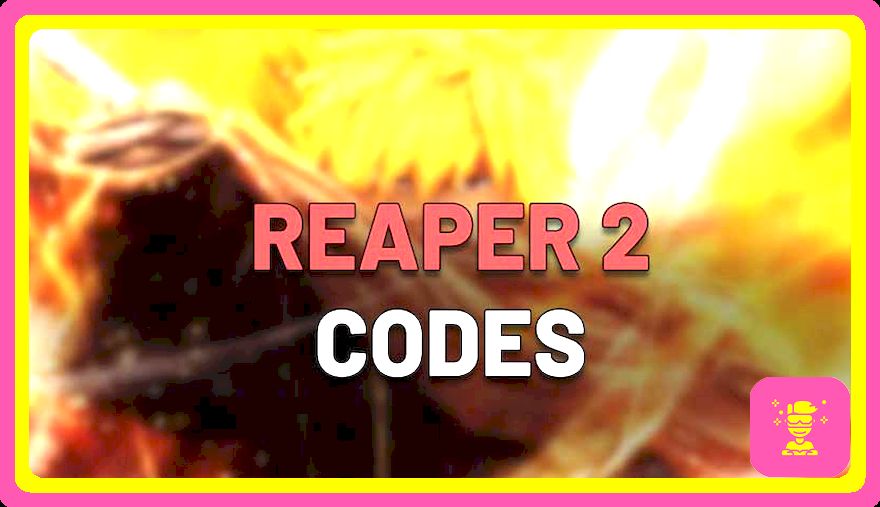 Códigos Reaper 2 (2023): rerrolls, spins