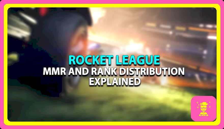 Rocket League Ranks, distribución de rangos y MMR explicados