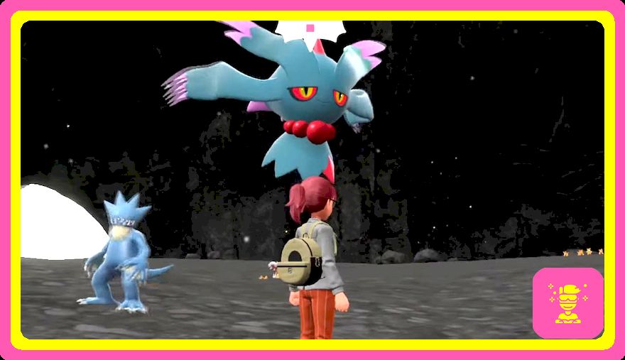 Flutter Mane Debilidad en Pokémon Escarlata & Violeta (Mejores contadores)