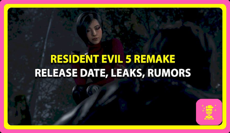 Fecha de lanzamiento del remake de Resident Evil 5, filtraciones y rumores