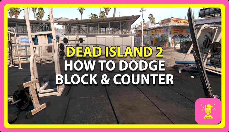 Cómo esquivar, bloquear y contar, en Death Island 2