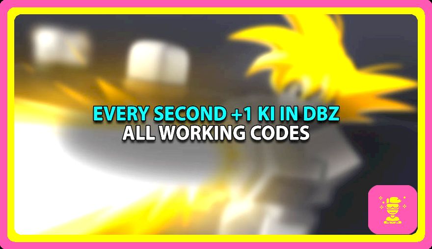 Cada segundo +1 ki en códigos DBZ (2023)