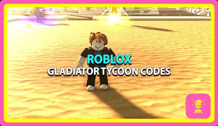 Códigos de Roblox Gladiator Tycoon: ¿hay?