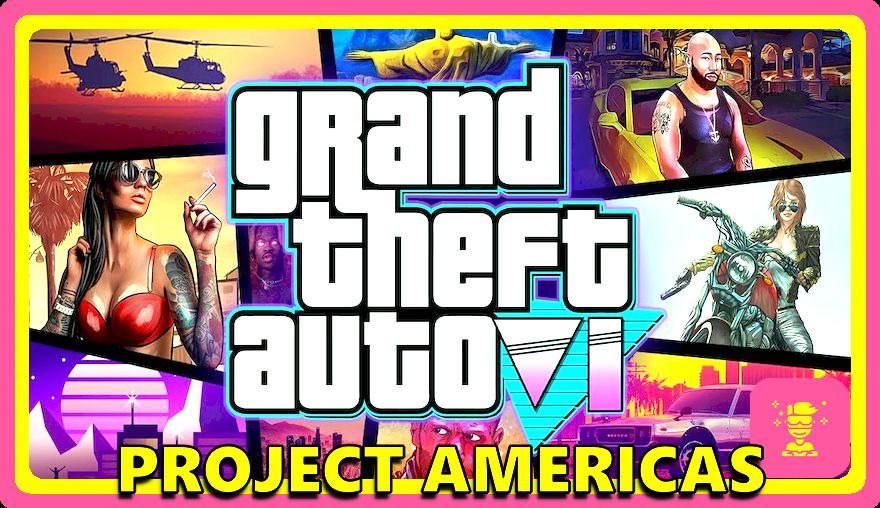 GTA 6 Project Americas Desvelando El Mapa Y Teaser