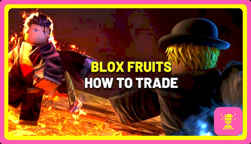 Cómo comerciar con frutas Blox