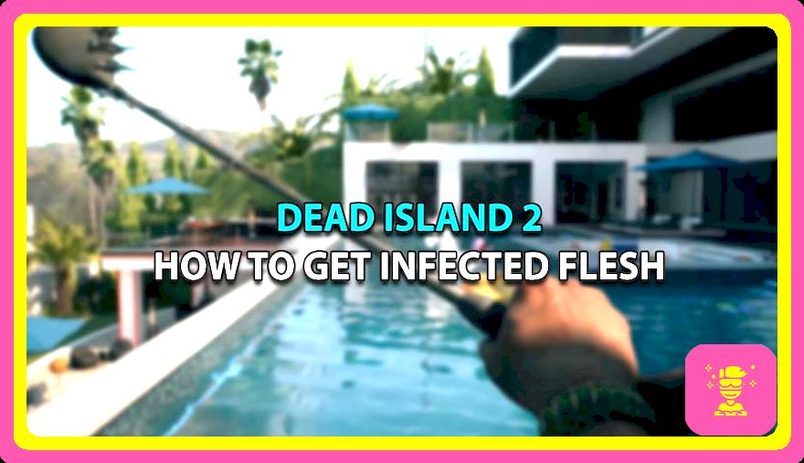 ¿Cómo infectar la carne en la isla muerta 2? (Cultivo de gotas raras)