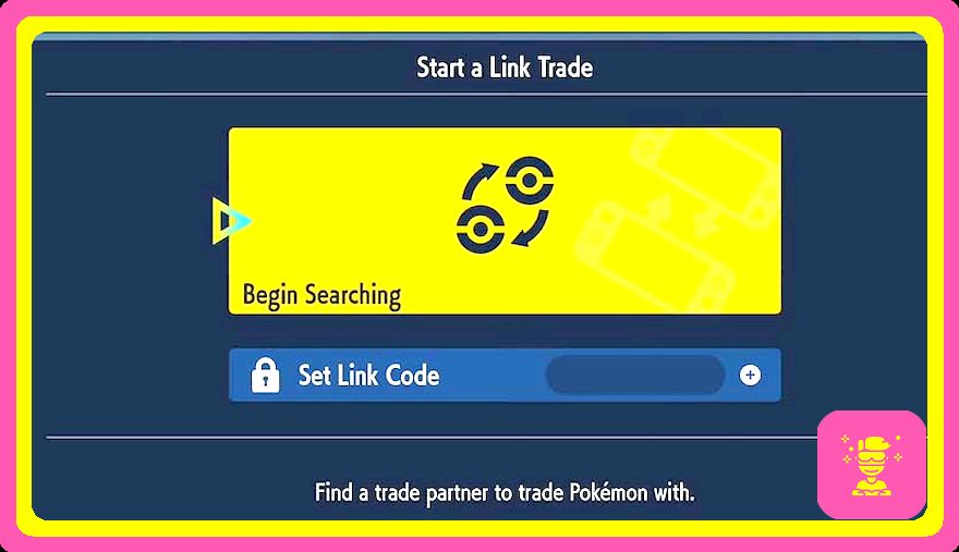 Pokémon Scarlet Violet (SV) Códigos de comercio
