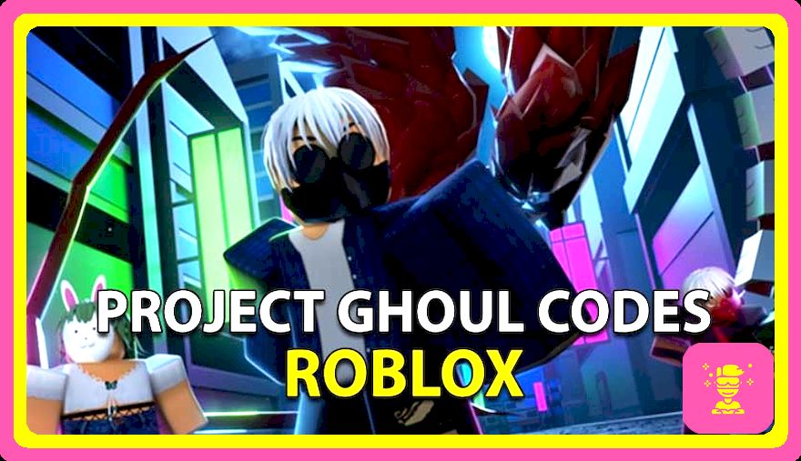 Códigos del proyecto Ghoul (2023) Roblox
