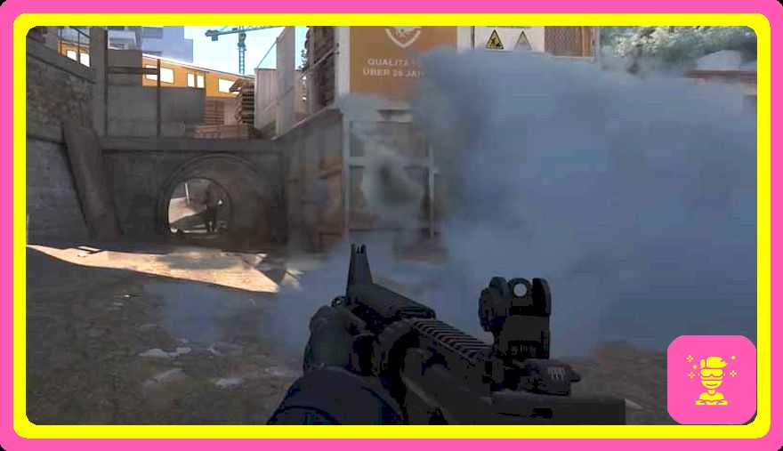 Counter Strike 2 Responsive Smokes explicados